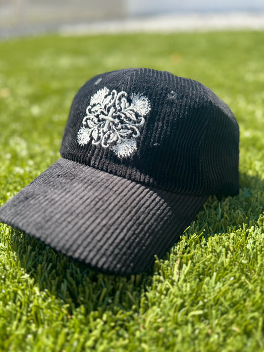 Ke Akua Loves You – ʻŌhiʻa Lehua Corduroy Hat