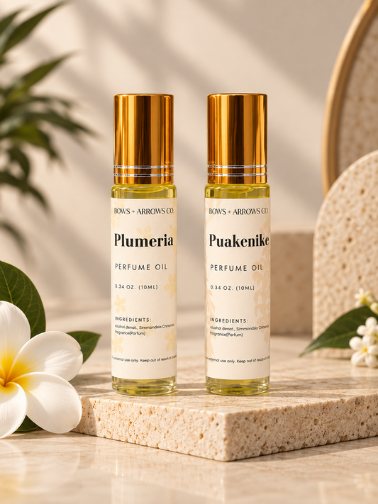 Perfume Oil Roller