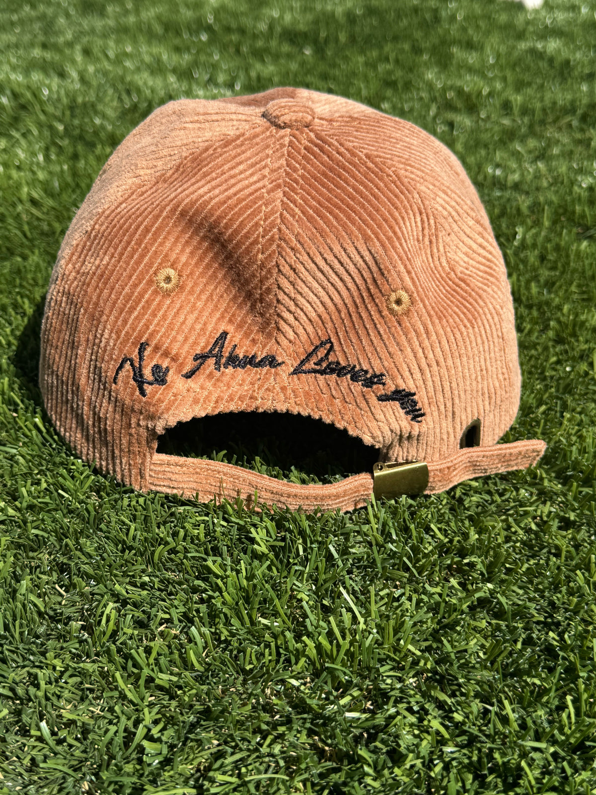 Ke Akua Loves You – ʻŌhiʻa Lehua Corduroy Hat